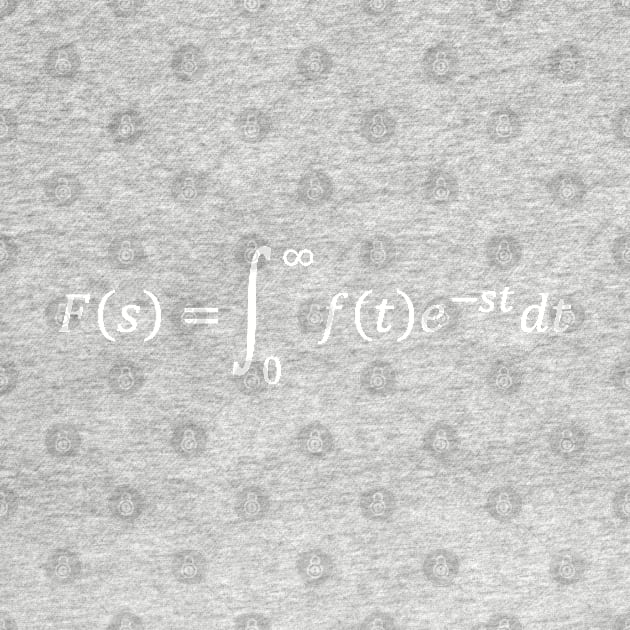 Laplace Transform Equation by ScienceCorner